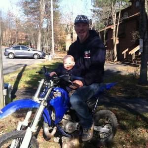 Meet your Posher, Nicholas